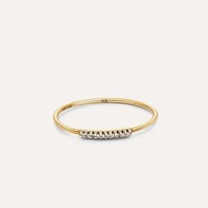 COPY - Kendra Scott 14k Gold Mila Ring, Size 8